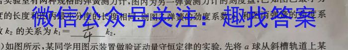 贵州省铜仁市2024年7月期末质量监测试卷（七年级）物理`