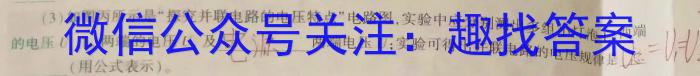 江西省修水县2023-2024学年度八年级下学期期末考试试题卷物理试卷答案