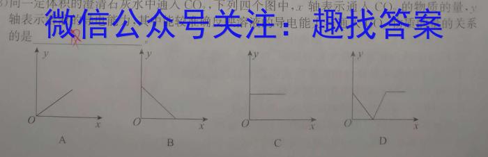 q2024年普通高等学校招生全国统一考试·仿真模拟卷(六)6化学