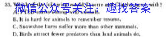 广东省2025届第一次联合模拟考试英语