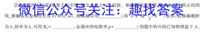 安徽省铜陵市某校2023-2024学年度第二学期八年级期中考试物理`