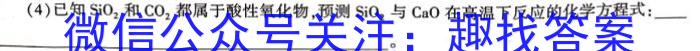 j2023-2024学年高三试卷12月百万联考(灯泡)化学试卷答案