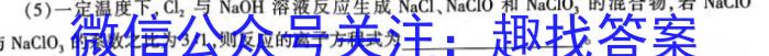 3湖北省重点高中智学联盟2023年秋季高一年级12月联考化学试题