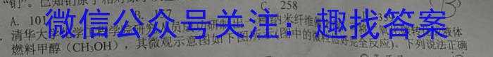 32024普通高等学校招生全国统一考试·模拟信息卷(二)2化学试题