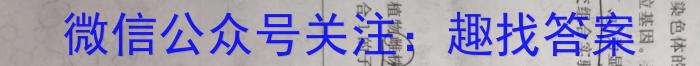 河北省2023-2024学年度第二学期高一年级5月份月考试卷（241835D）生物学试题答案