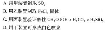 【热荐】2024年普通高等学校招生全国统一考试仿真模拟金卷(六)化学