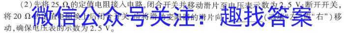 西咸新区2024年高三第一次模拟考试h物理