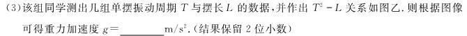 山西省2024届九年级期末综合评估（4LR）物理试题.