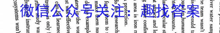 林芝市2024届高三第一次模拟考试英语