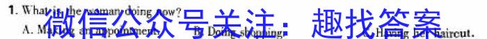 2024届智慧上进 名校学术联盟·高考模拟信息卷押题卷(四)4英语试卷答案