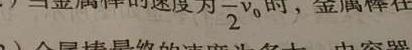 河南省2024-2025学年度上蔡二中上学期期初考试（九年级）(物理)试卷答案