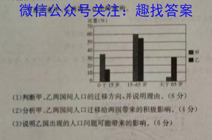 河南省封丘县2023-2024学年九年级期末检测&政治