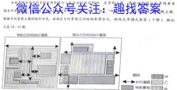 中考必刷卷·2024年安徽省八年级学业水平考试 压轴冲刺卷二&政治