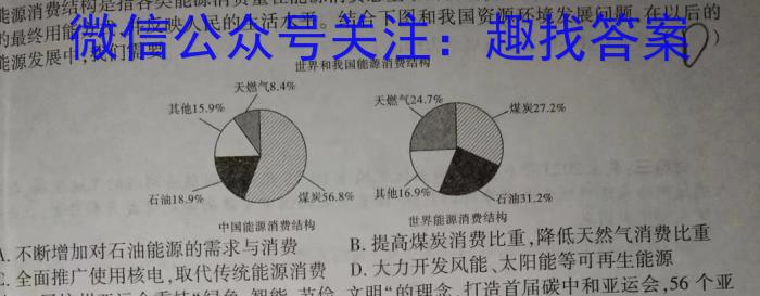 酒泉市普通高中2023-2024学年度高二年级第一学期期末考试政治~