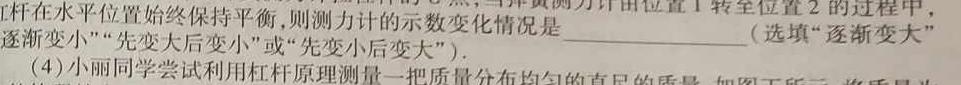 [今日更新]广东省清远市2023-2024学年高二第一学期高中期末教学质量检测(24-319B).物理试卷答案