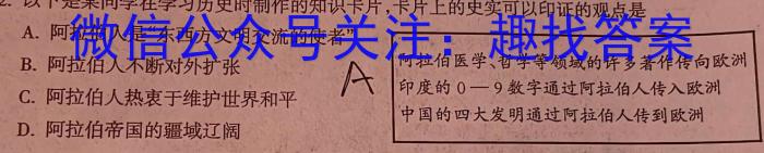  河北省2024-2025学年高一年级七月份考试(25-03A)&政治