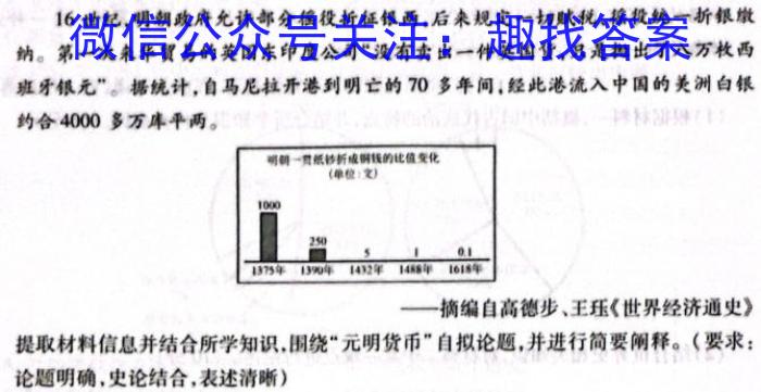 2024年湖南省普通高中学业水平合格性考试仿真试卷(专家版五)政治1