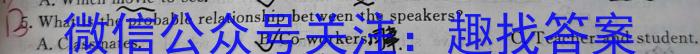 2024年河南省普通高中招生考试·终极B卷英语