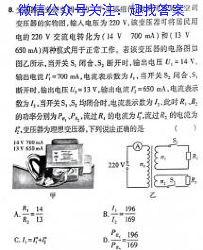 ʡɽи߶2024괺ѧĩxԾ