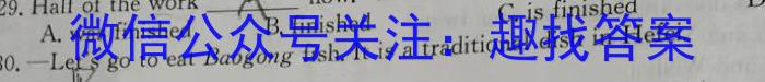 [成都三诊]成都市2021级高中毕业班第三次诊断性检测(无标题)英语