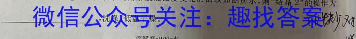 q河北省2023-2024学年第一学期八年级期末质量评价化学