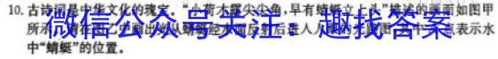 江西省2023-2024学年七年级（三）12.27物理`