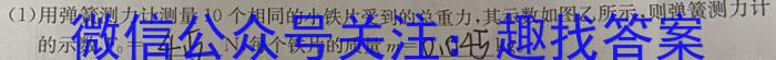 ［九江二模］九江市2024届高三年级第二次模拟考试物理试卷答案