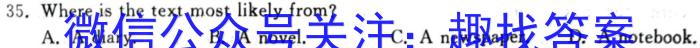 全国名校大联考 2023~2024学年高三第七次联考(月考)试卷XGK试题英语