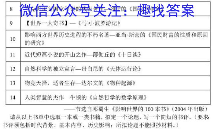 江西省2023-2024学年七年级（四）12.27&政治