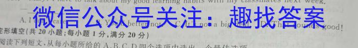 炎德英才大联考 长沙市一中2024届高三月考试卷(五)5英语