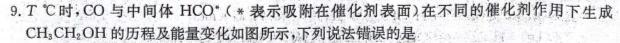 【热荐】安徽省2023-2024学年第一学期七年级蚌埠G5教研联盟12月份调研考试化学