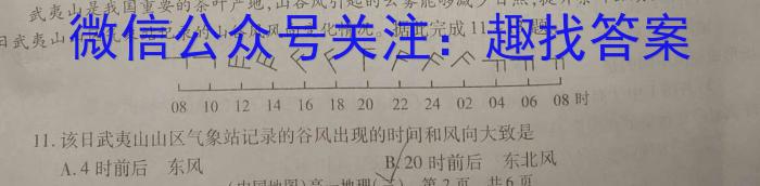 2023-2024ʡѧڸģ⿼.