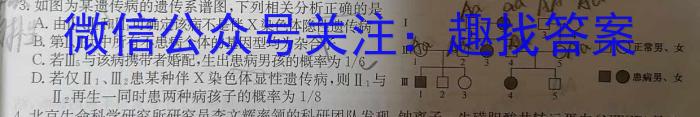 安徽省2023-2024同步达标自主练习八年级第五次英语