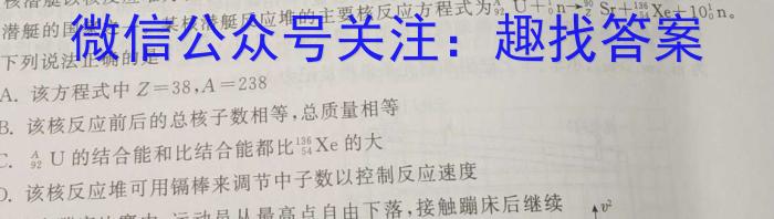 宜春市2023-2024学年八年级上学期期末质量检测/监测f物理