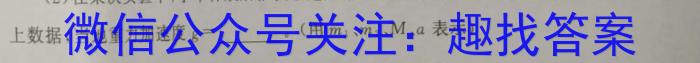 智ZH 河南省2024年中招模拟试卷(三)3物理试卷答案