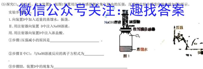 2024年广西初中学业水平模拟考试(24-CZ191c)数学