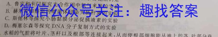 炎德英才大联考 2024年普通高等学校招生全国统一考试考前演练二2英语