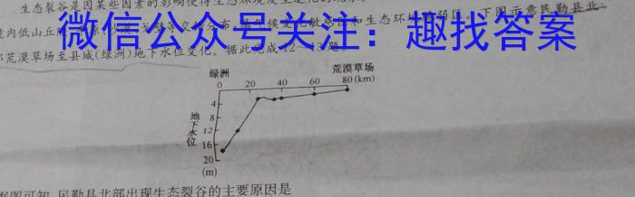 浙江省高一年级2024年6月“桐·浦·富·兴”教研联盟学考模拟&政治