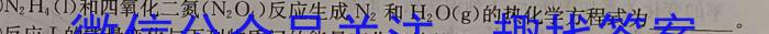 2024届华大新高考联盟高三3月教学质量测评数学