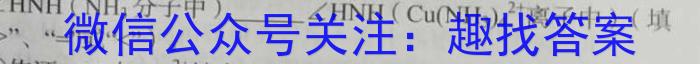 河南省2023-2024学年度七年级素养第六次月考（期中考试）数学