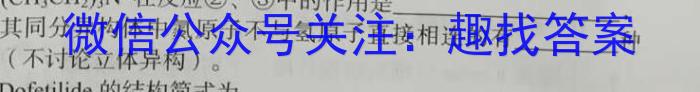 安徽省八年级岳西县2023-2024学年度第二学期期末教学质量监测化学