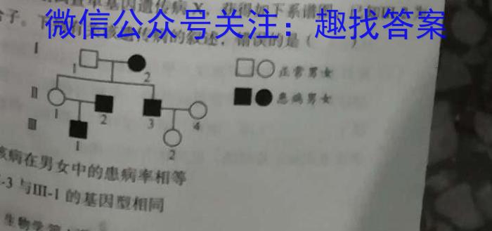 淄博市2023-2024学年度第一学期高三摸底质量检测数学