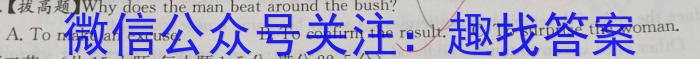 2024年陕西省初中学业水平考试临考冲刺卷(C)英语