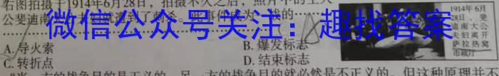 解读卷 2024年陕西省初中学业水平考试模考试卷(一)1&政治