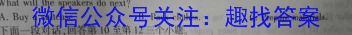 安徽省萧县四校联考2024届九年级纠错练习（1.03）英语