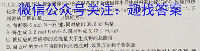 32024年河北省中考模拟试题化学试题