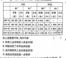 山西省2023-2024学年度七年级上学期期末综合评估思想政治部分