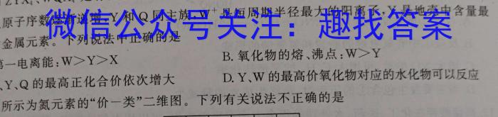 安徽省2024年九年级教学质量检测(CZ147c)数学