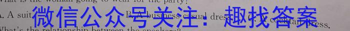 安徽省萧县2023-2024学年度第一学期九年级期末教学质量监测英语