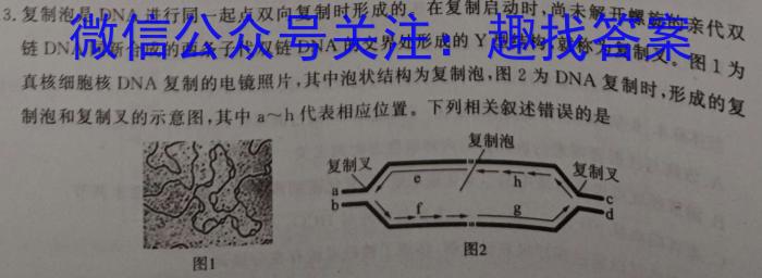 ［杭州二模］2023学年第二学期杭州市高三年级教学质量检测英语